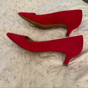 Naturalizer Kitten Heels size 10